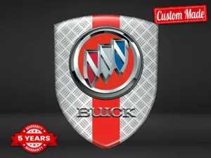 Buick Adesivi Vetri Auto su Misura Stile Edizione Pregio